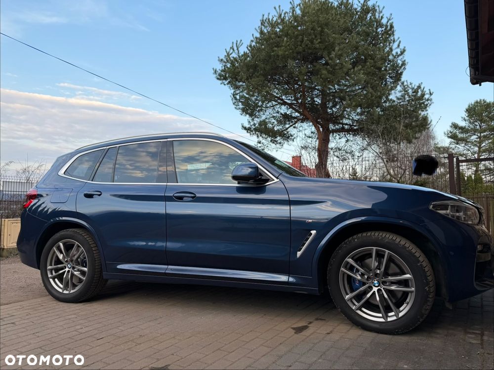 BMW X3 xDrive30i M Sport sport - 35