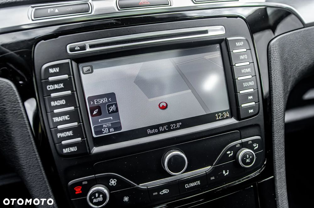 Ford S-Max 2.0 TDCi DPF Titanium X - 35