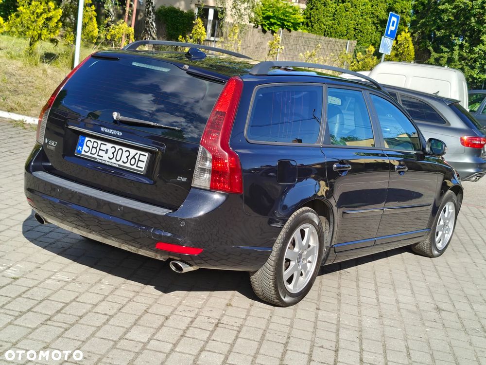 Volvo V50 D5 DPF Summum - 11