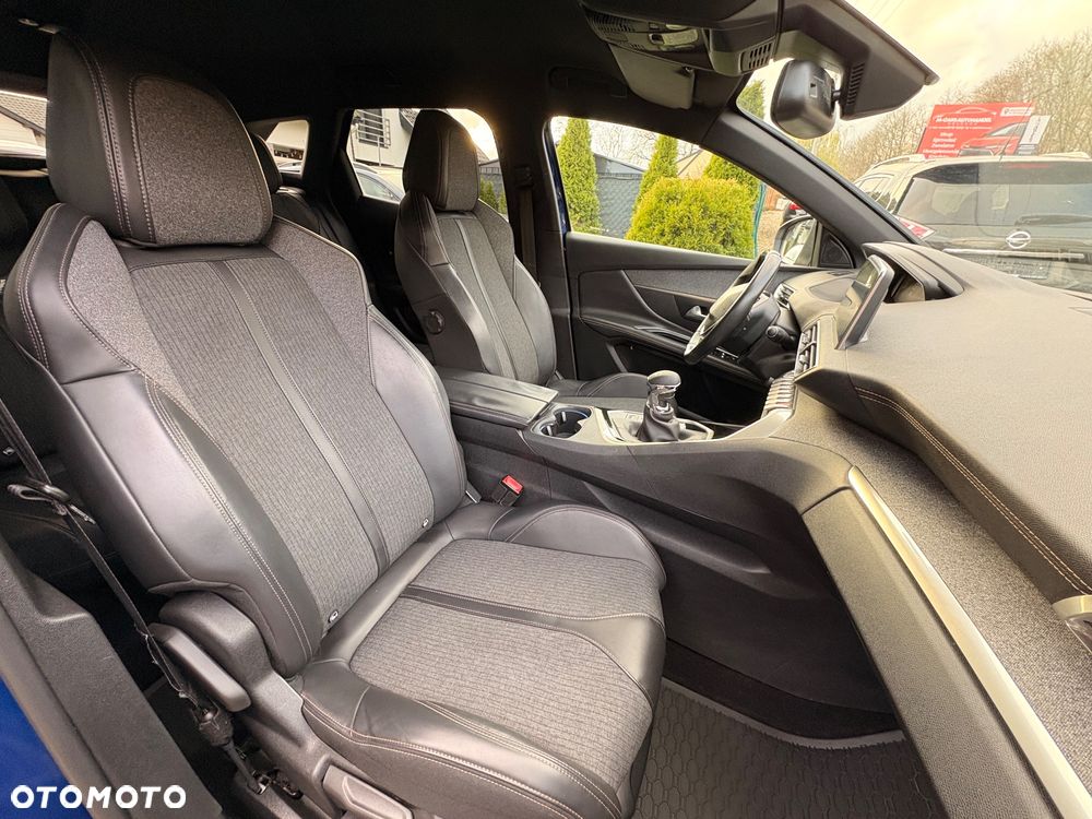 Peugeot 3008 BlueHDi 130 Stop & Start Allure - 31