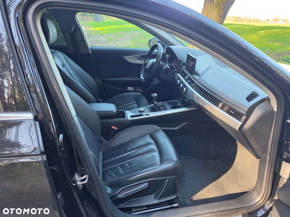 Audi A4 Avant 2.0 TDI 116g DPF Ambition - 14