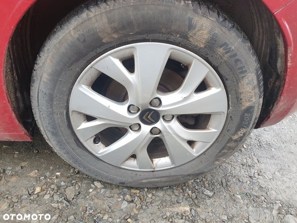 Citroën C4 Picasso 1.6 HDi Attraction - 10