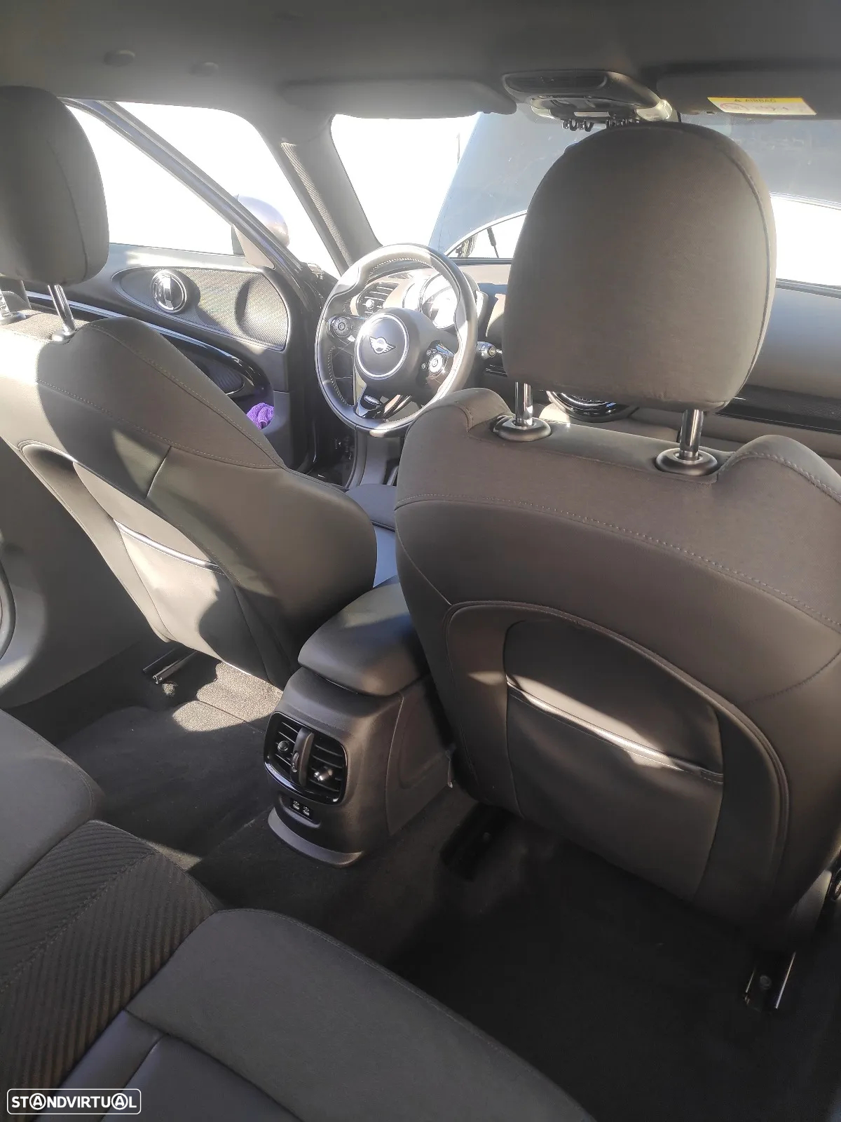 MINI Clubman Cooper D - 16