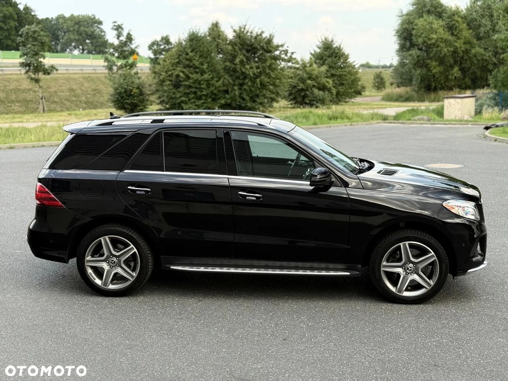 Mercedes-Benz GLE 400 4-Matic 9G-TRONIC - 10
