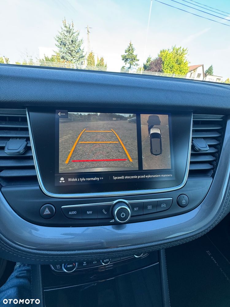 Opel Grandland X 1.2 Start/Stop INNOVATION - 27