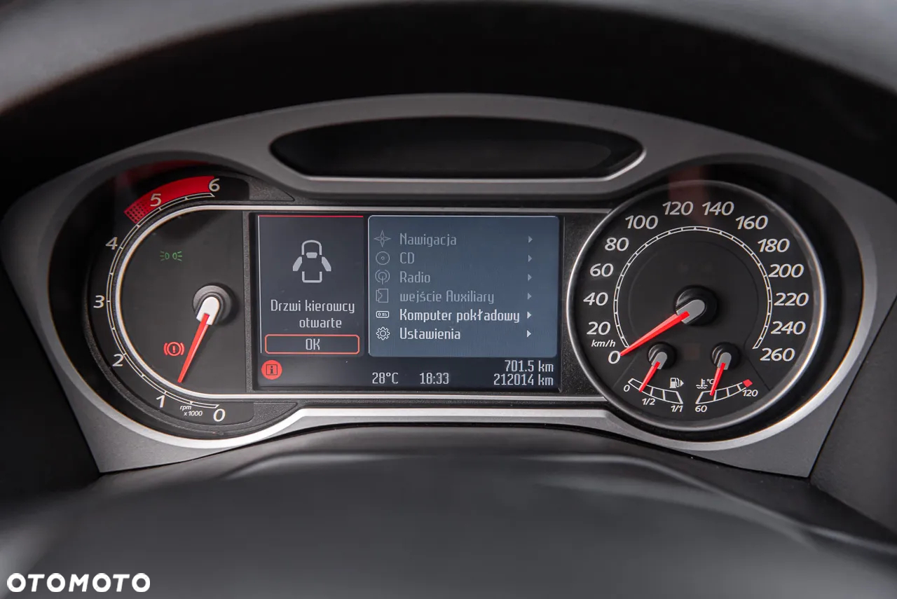 Ford Mondeo 2.0 TDCi Ambiente - 18