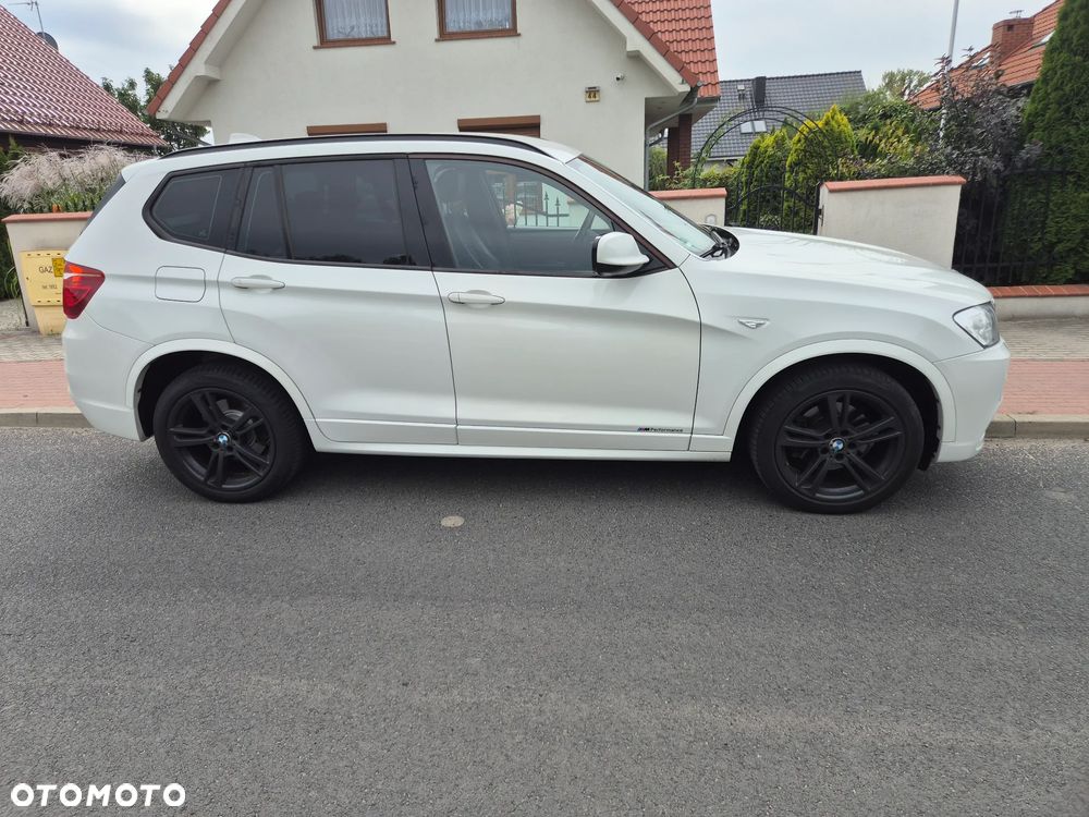 BMW X3 - 10