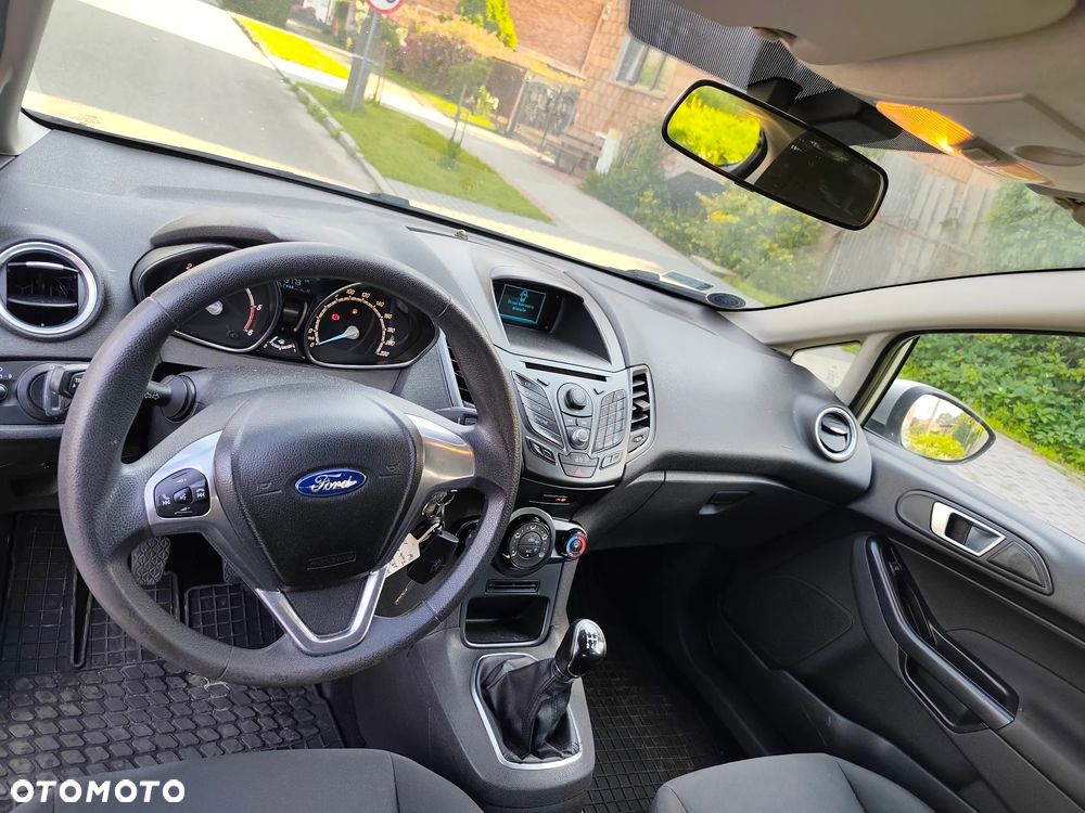 Ford Fiesta 1.5 TDCi Gold X - 6