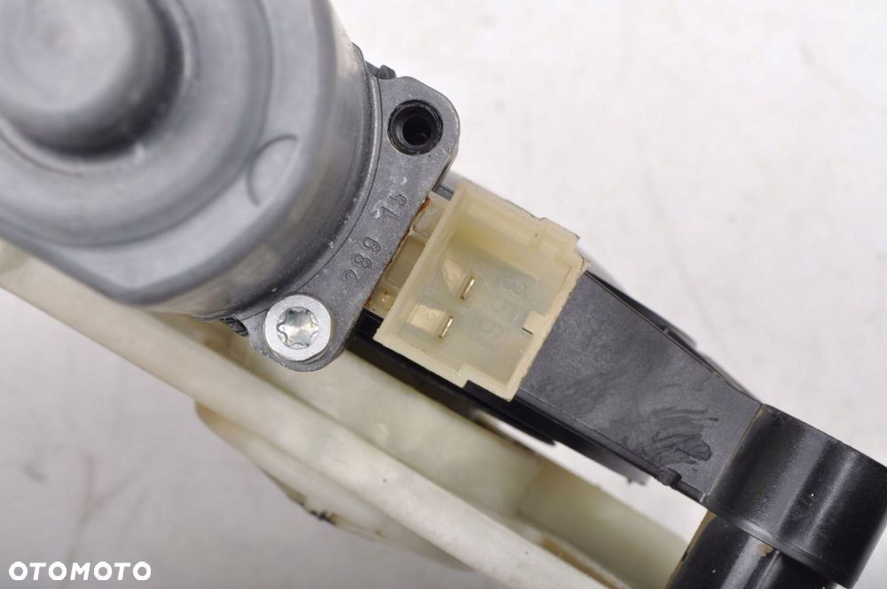 PORSCHE MACAN PODNOŚNIK SZYBY LEWY TYŁ 95B839461 - 5