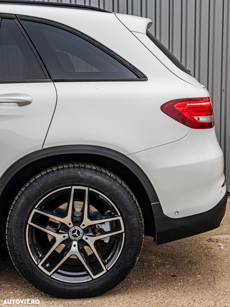 Mercedes-Benz GLC 250 d 4Matic 9G-TRONIC - 12
