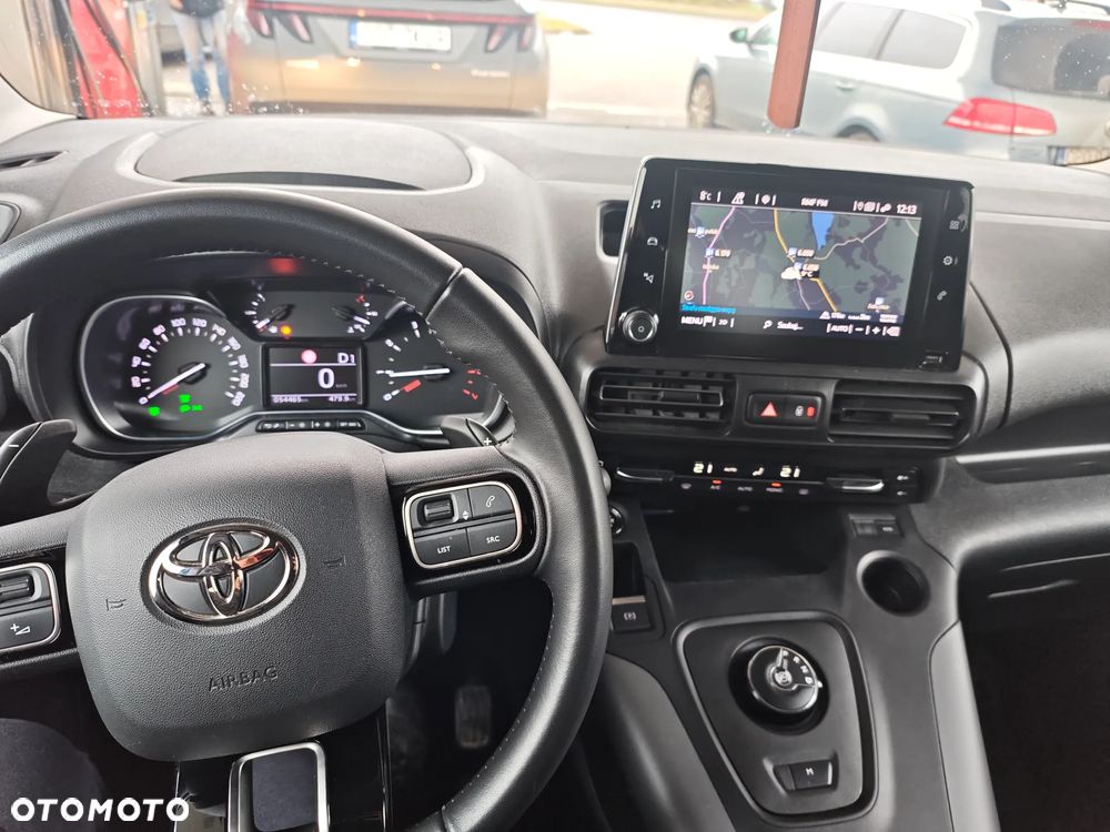 Toyota Proace City Verso Long 1.2 D-4T Family - 6