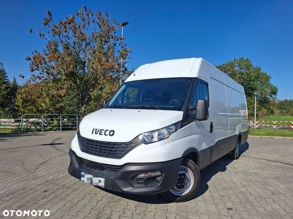 Iveco Daily LIFT*MAXI LONG*3,5 T HAK *2020r. - 7