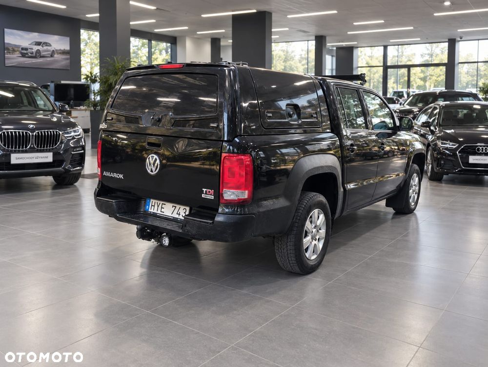 Volkswagen Amarok - 6
