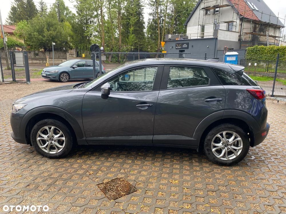 Mazda CX-3 2.0 Skyenergy - 3