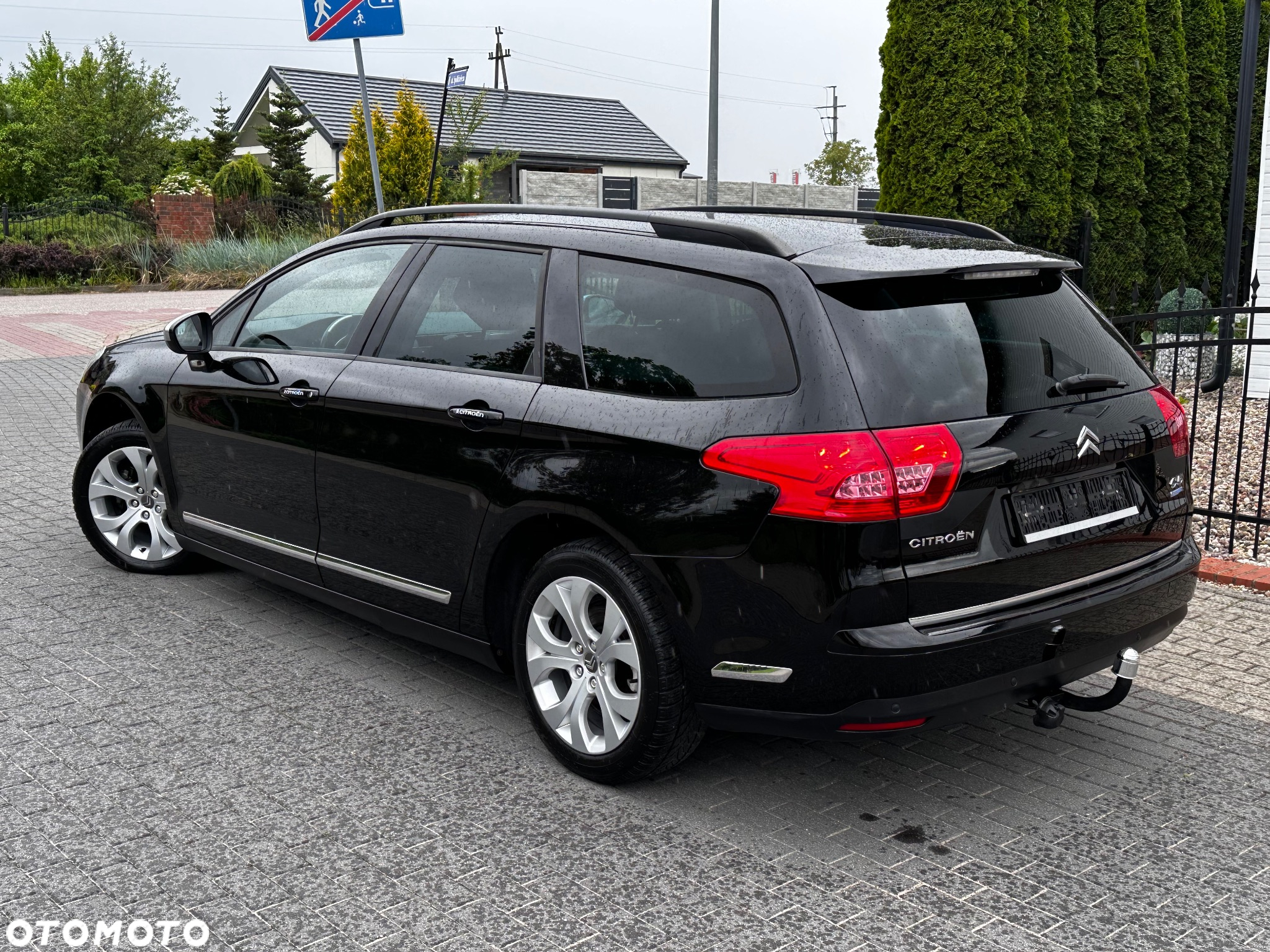Citroën C5 - 8