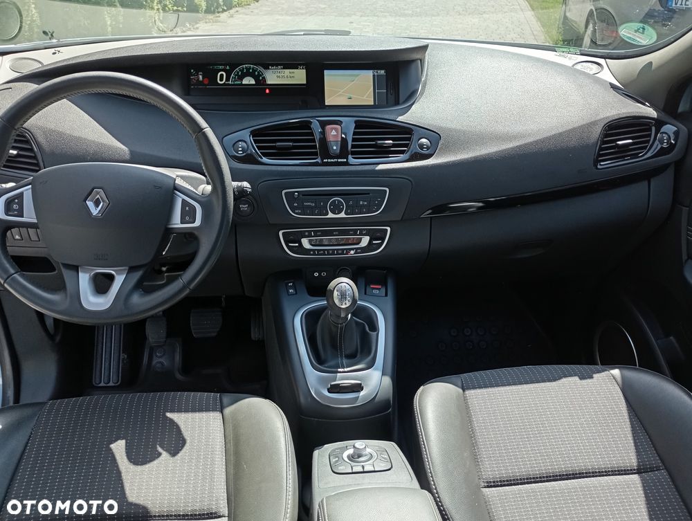 Renault Scenic 1.4 16V TCE Privilege - 8