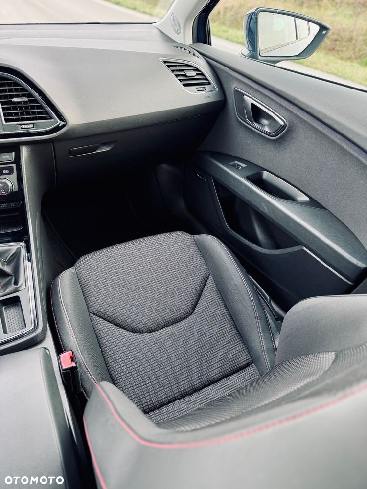 Seat Leon 1.4 TSI FR S&S - 31