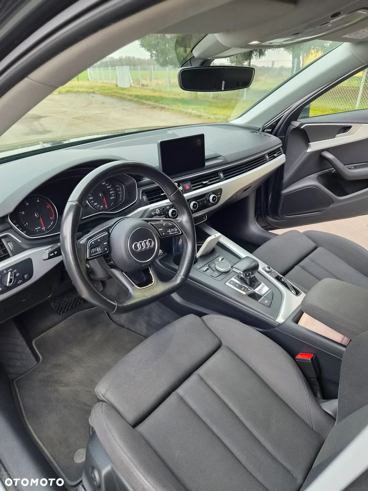 Audi A4 Avant 2.0 TDI S tronic - 7