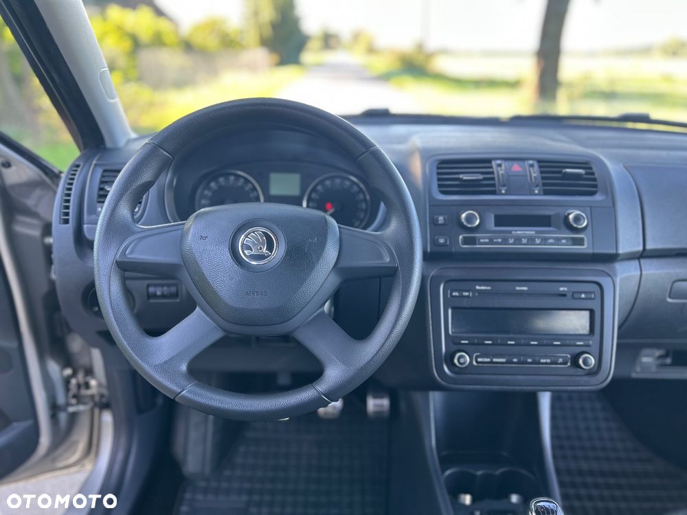 Skoda Roomster 1.6 TDI DPF Scout - 21