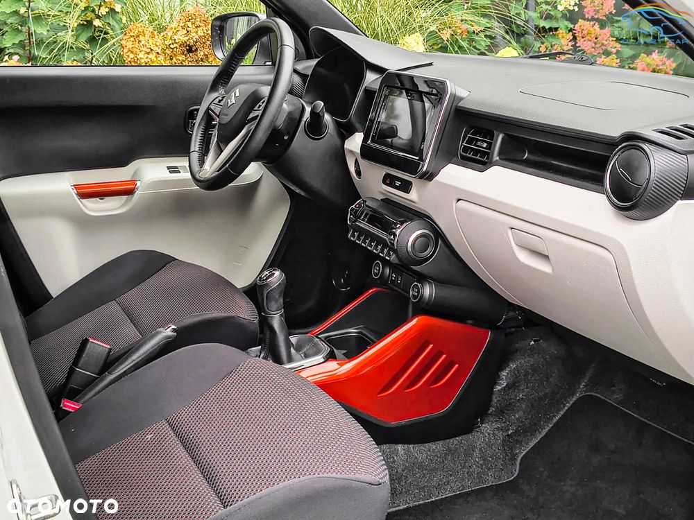 Suzuki Ignis Dualjet Comfort+ - 20