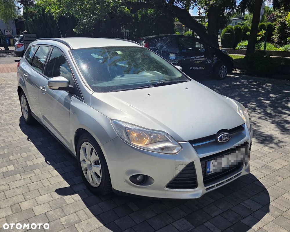 Ford Focus 1.6 TDCi Trend - 1