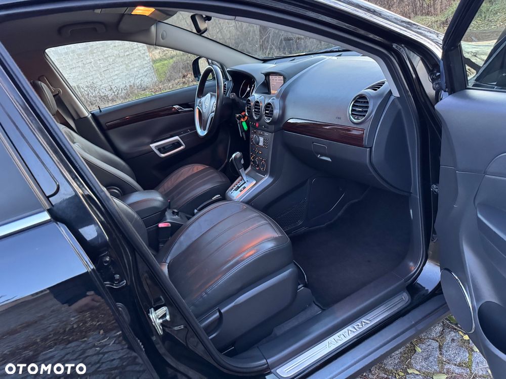 Opel Antara 2.0 CDTI Automatik 4x4 Cosmo - 26