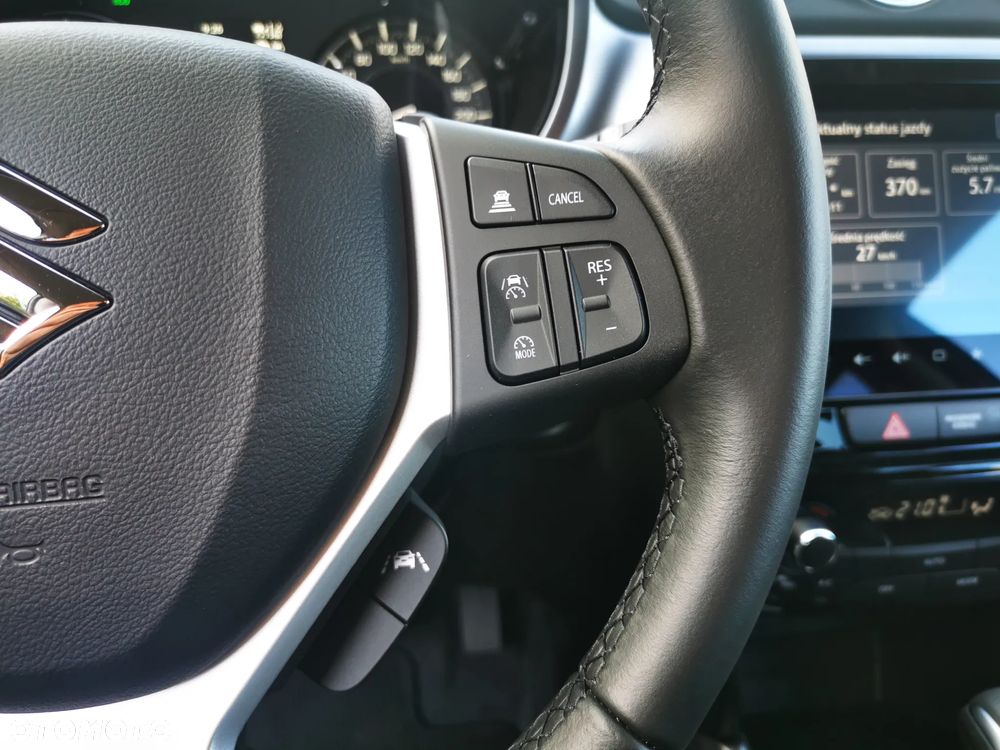 Suzuki Vitara 1.5 DualJet Hybrid Premium Plus 2WD AGS - 14