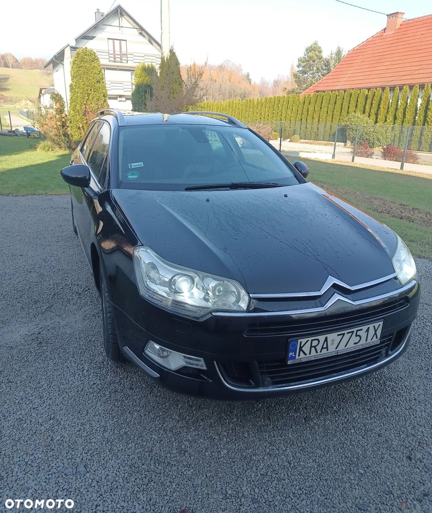 Citroën C5 HDi 170 Biturbo Exclusive - 14