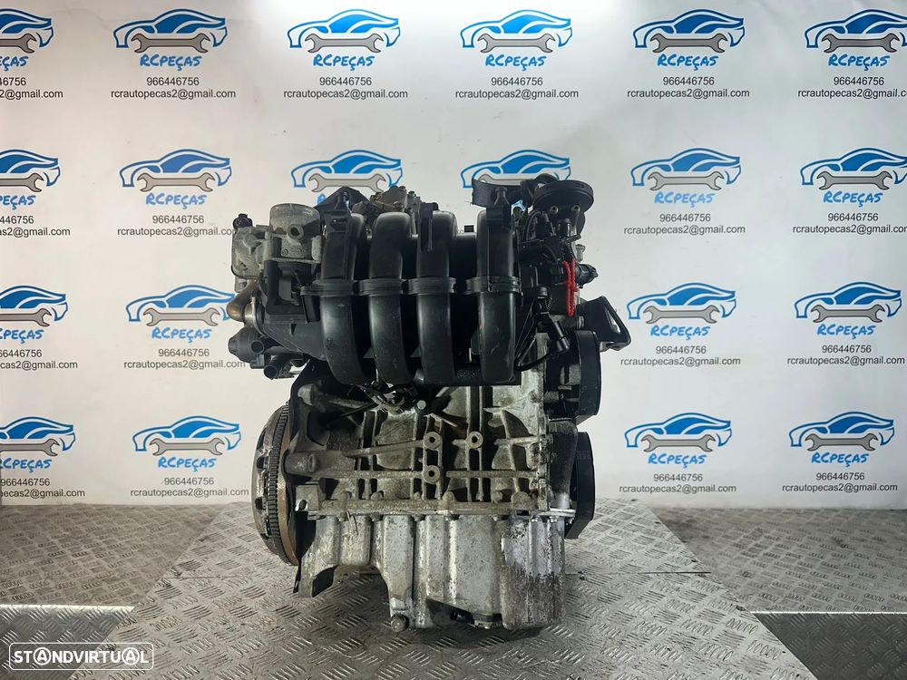 .Motor Completo BAG VW Seat Skoda Audi Volkswagen 1.6 FSi 16v 115cv 2003 - 2006 - 5