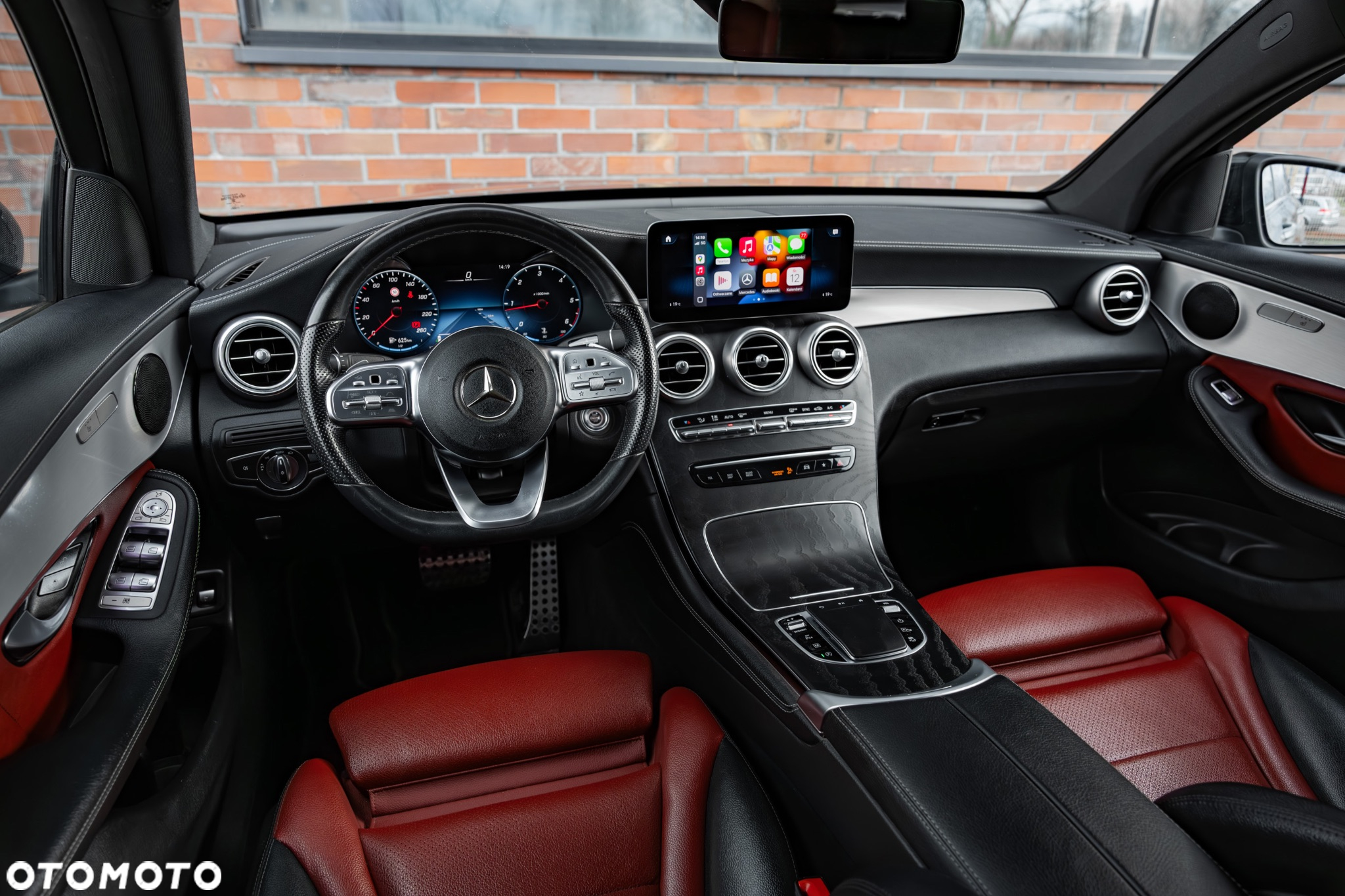 Mercedes-Benz GLC GLC-Coupe 220 d 4Matic 9G-TRONIC Edition AMG Line - 24