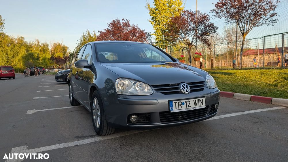 Volkswagen Golf 1.9 TDI Comfortline - 1