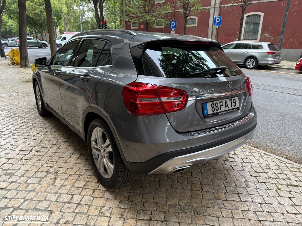 Mercedes-Benz GLA 200 CDI Urban Aut. - 5