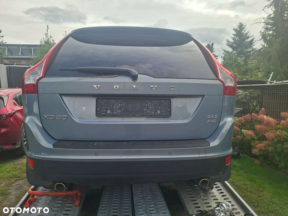 volvo xc 60 xc60 drzwi lewe prawe przód tył klapa 490-46 - 8