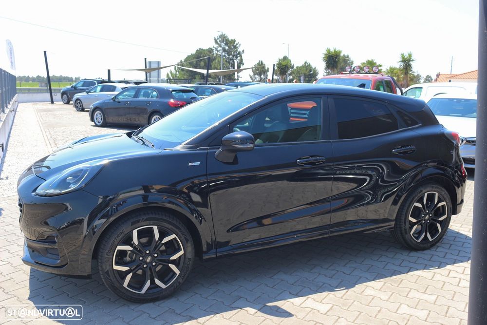 Ford Puma 1.0 EcoBoost MHEV ST-Line - 14