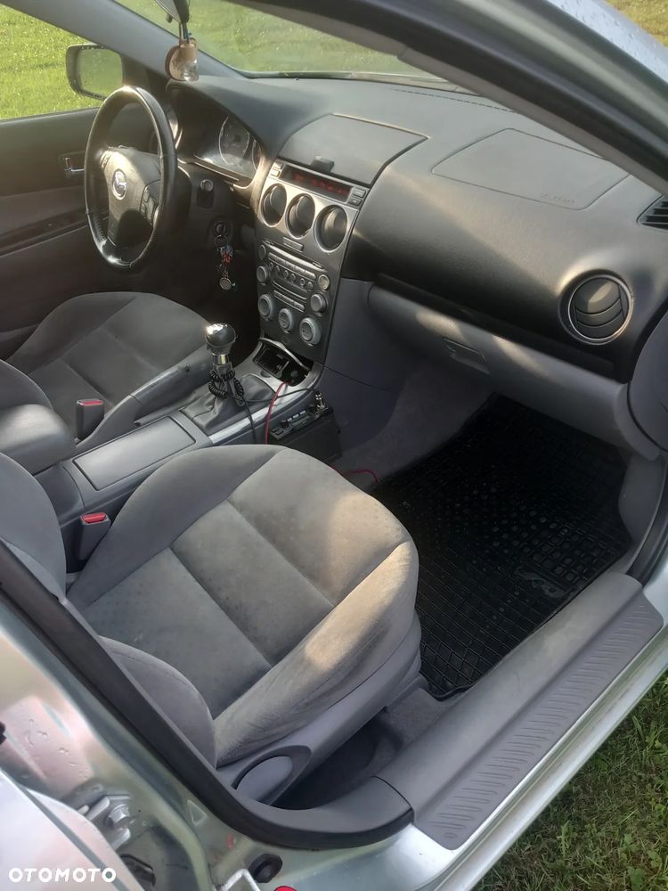 Mazda 6 1.8 Comfort - 6