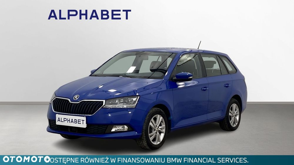 Skoda Fabia 1.0 TSI Ambition - 1