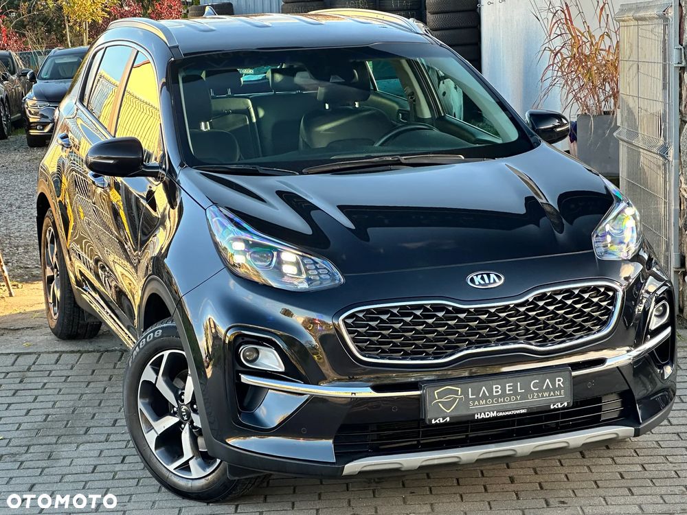 Kia Sportage 1.6 T-GDI L Business Line Plus 2WD DCT - 3