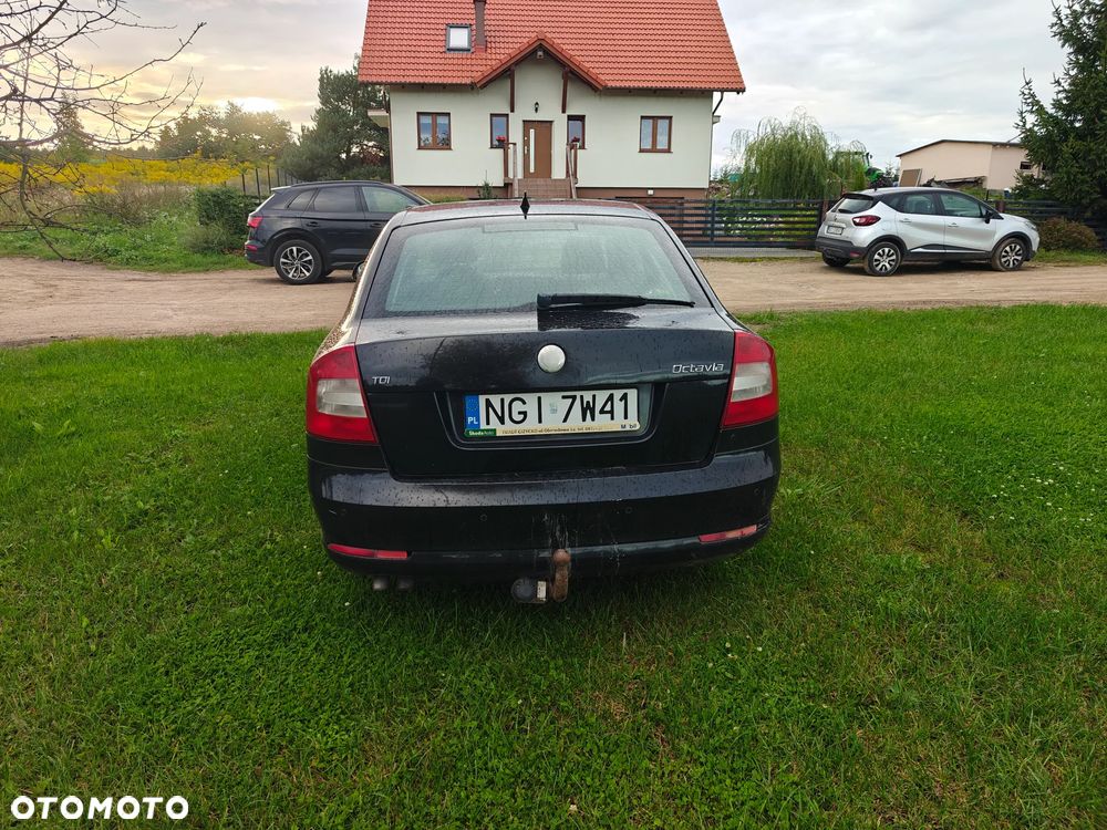 Skoda Octavia 1.9 TDI Ambiente - 9