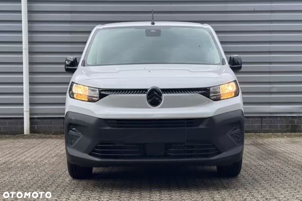 Citroën Berlingo Van XL L2H1 EAT8 1.5 130KM - 4