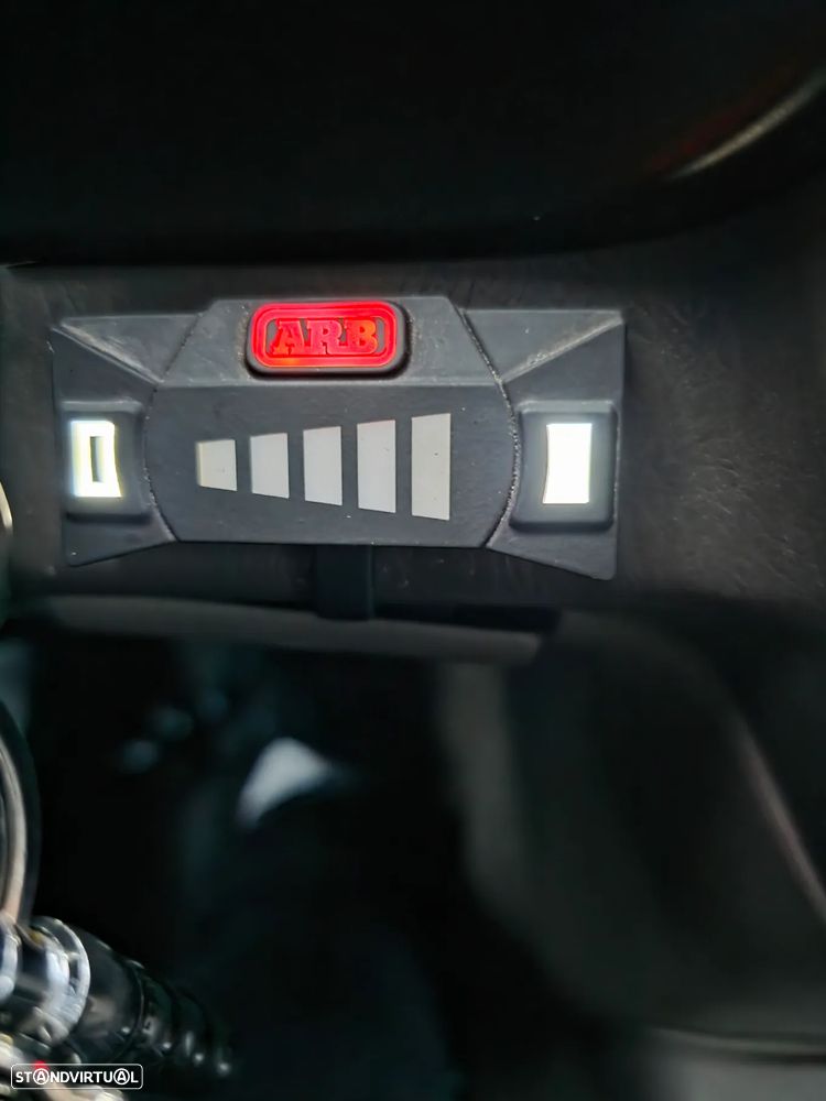 Nissan Patrol GR 3.0 Di Luxury - 12