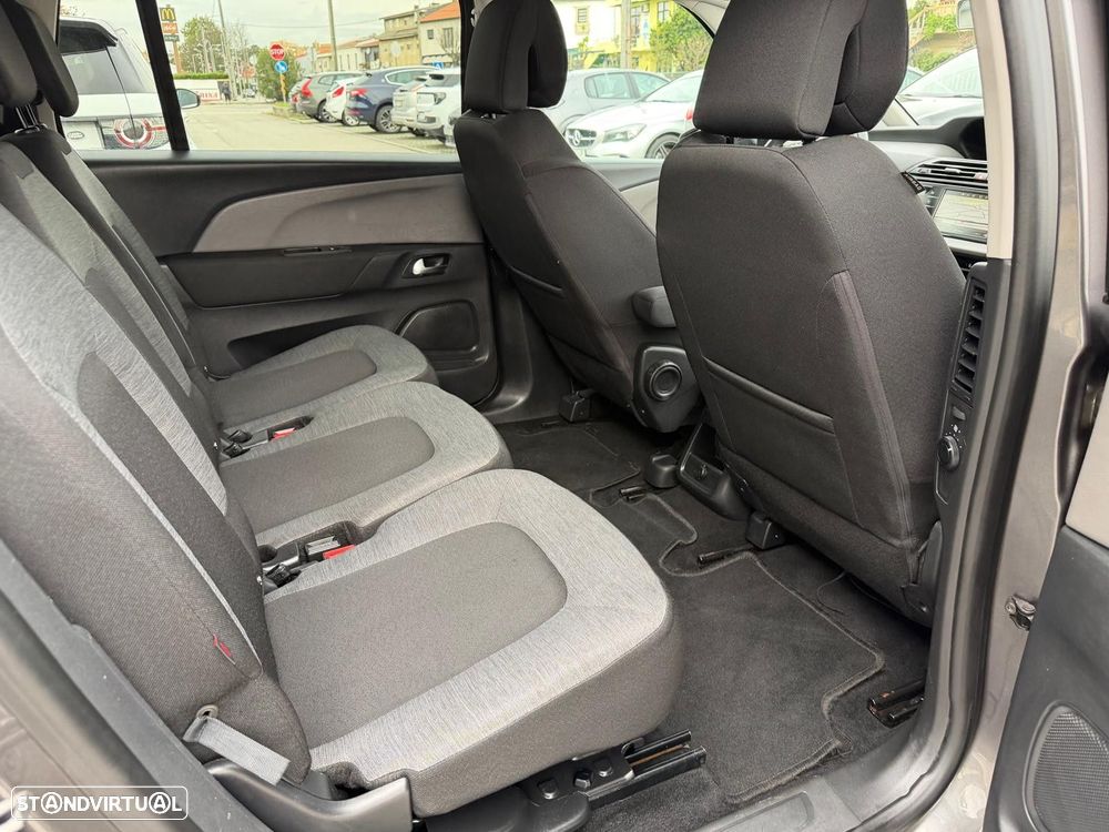 Citroën C4 Spacetourer - 15