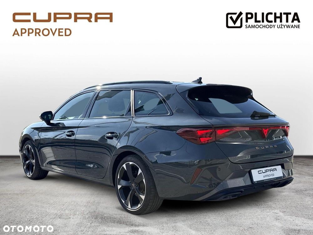 Cupra Leon Sportstourer - 3