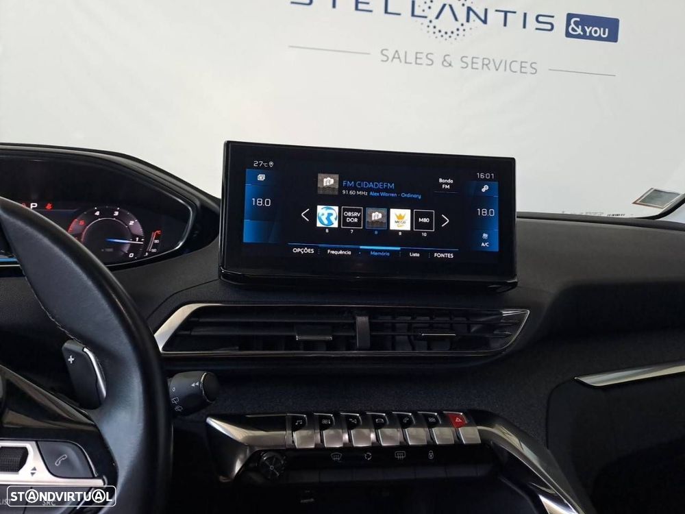 Peugeot 3008 1.5 BlueHDi Allure Pack EAT8 - 22