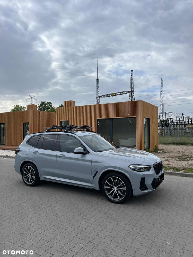 BMW X3 xDrive20d - 6