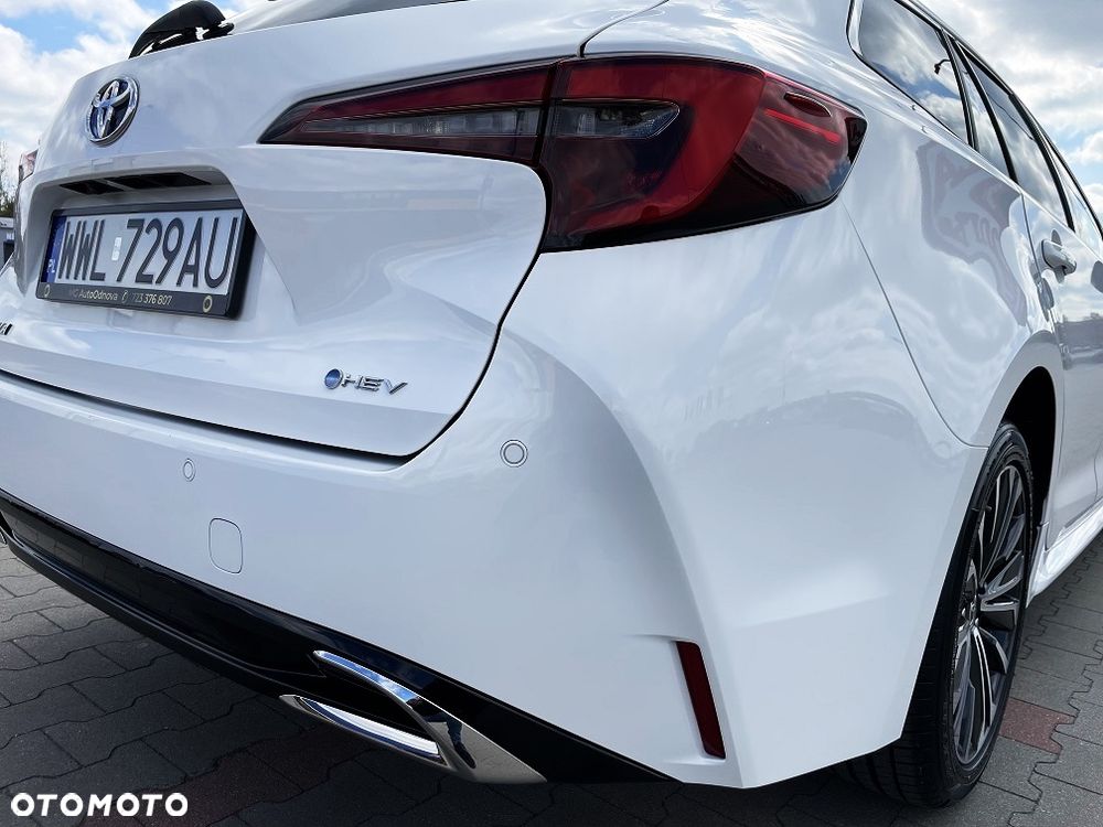 Toyota Corolla 1.8 Team Deutschland - 21