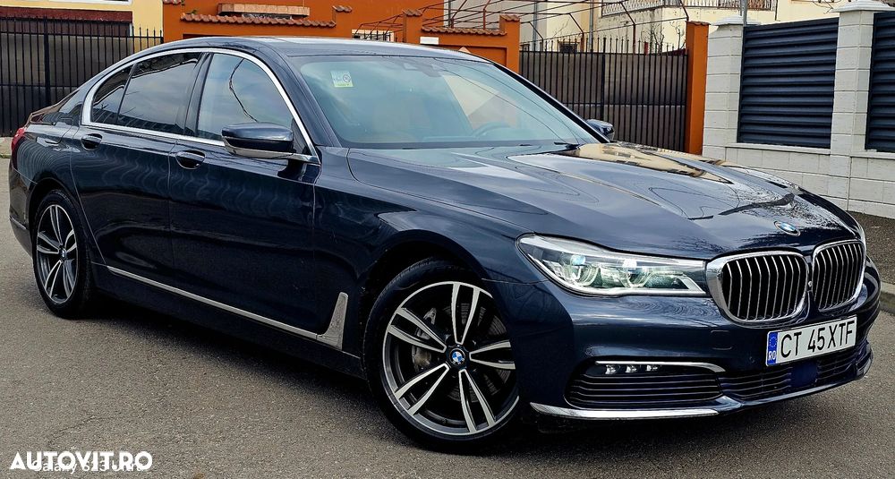 BMW Seria 7 730d xDrive - 3