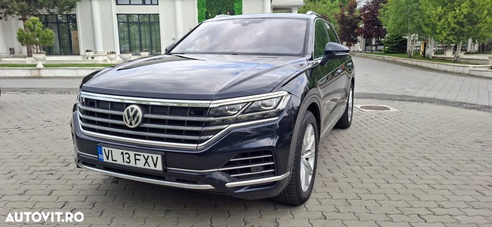 Volkswagen Touareg V6 TDI Atmosphere - 2