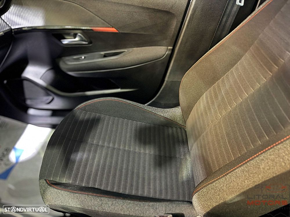 Peugeot 208 1.2 PureTech Active Pack - 20