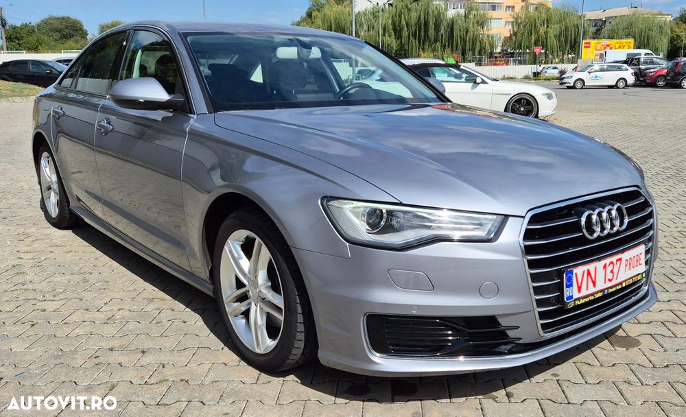 Audi A6 - 2