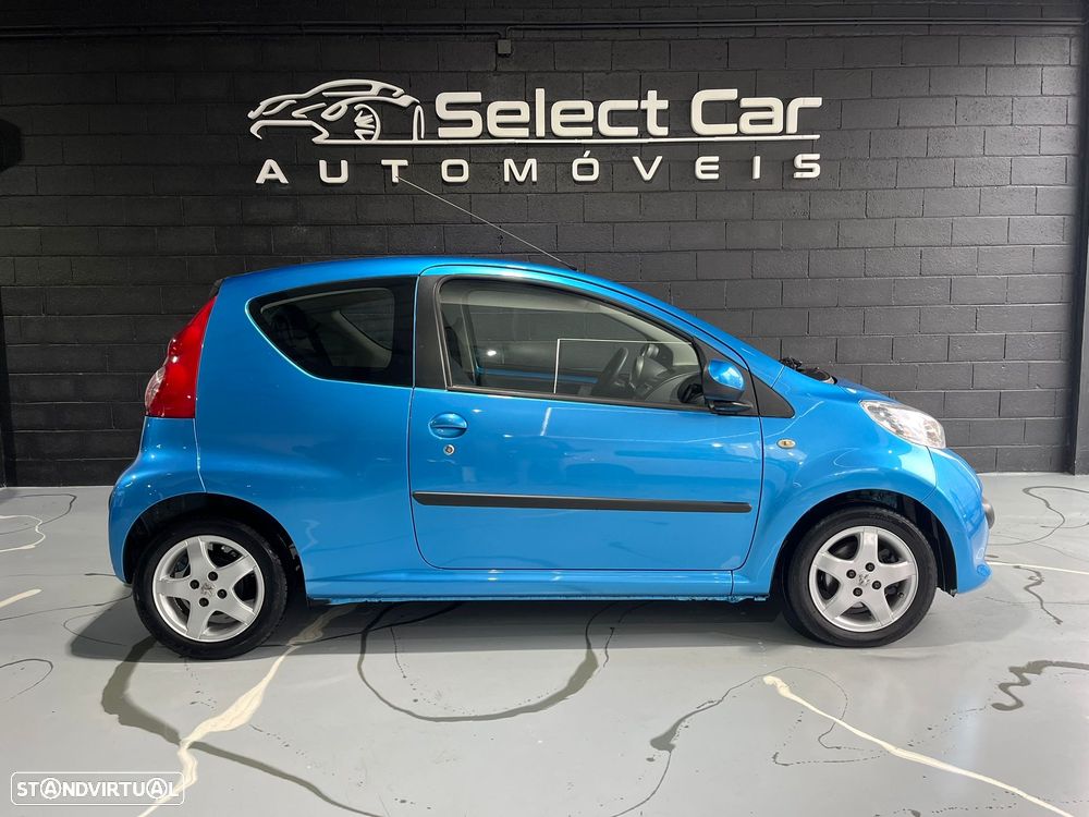 Peugeot 107 1.0 Trendy E4 - 5